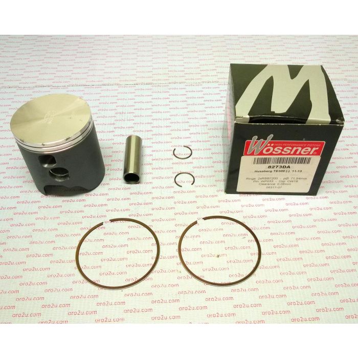 101743 - Wossner Complete Piston  TE300 2011-2014